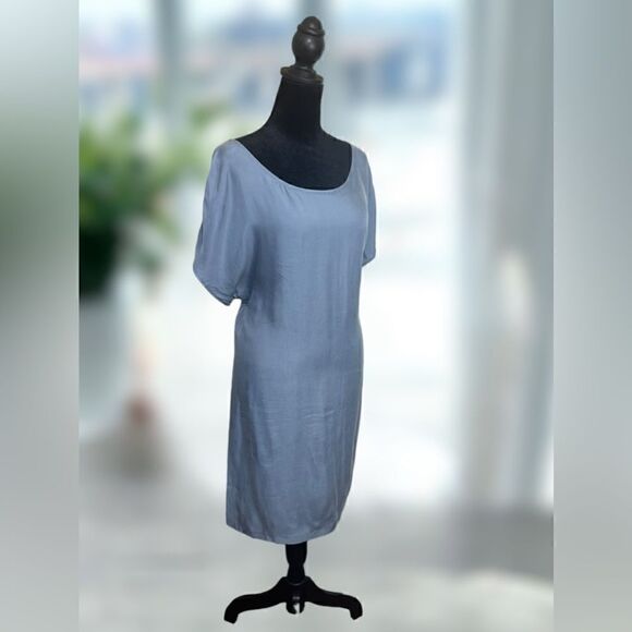 Marine Layer Delta T-Shirt Dress Size M - Picture 6 of 15
